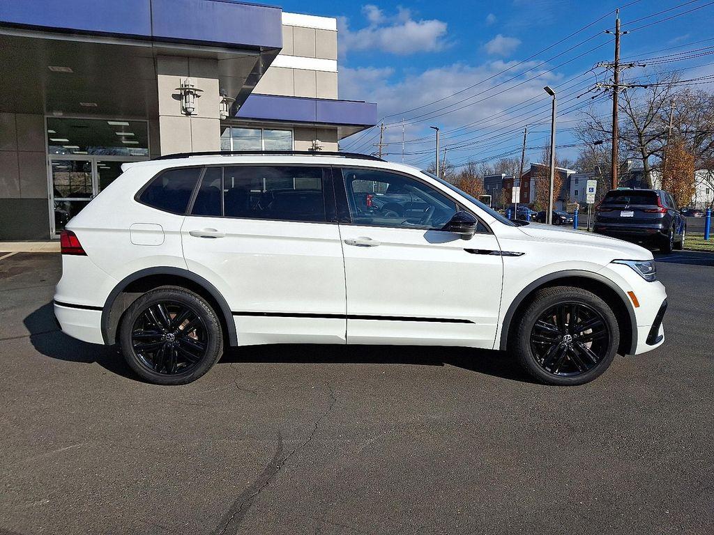used 2022 Volkswagen Tiguan car, priced at $22,995