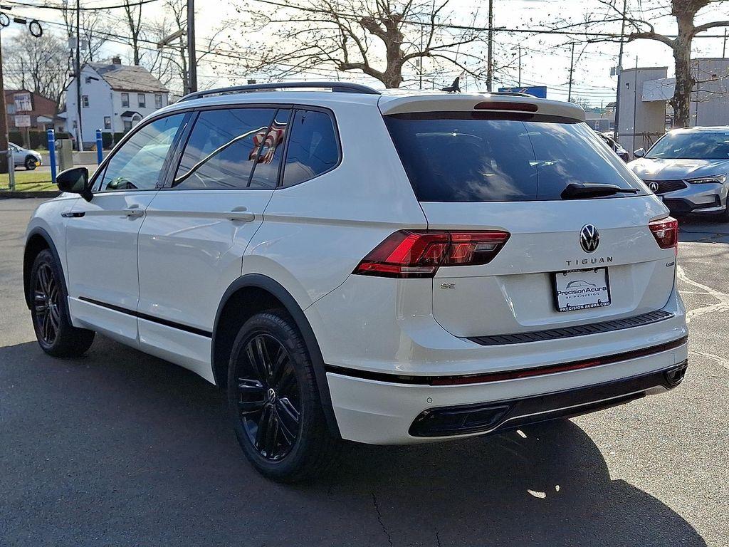 used 2022 Volkswagen Tiguan car, priced at $22,995