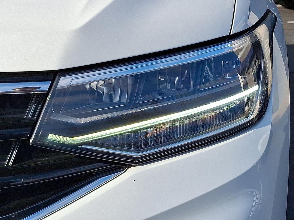 used 2022 Volkswagen Tiguan car, priced at $22,995