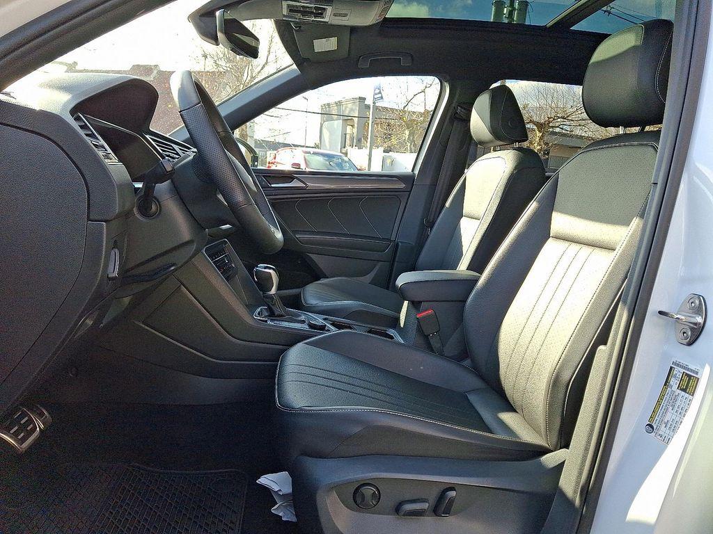 used 2022 Volkswagen Tiguan car, priced at $22,995