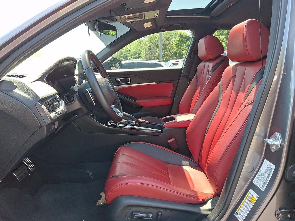 used 2024 Acura Integra car, priced at $30,594