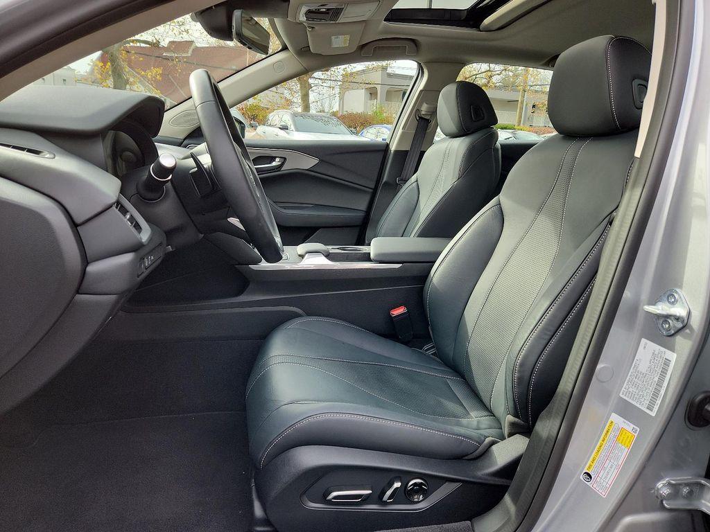 used 2022 Acura TLX car, priced at $30,995