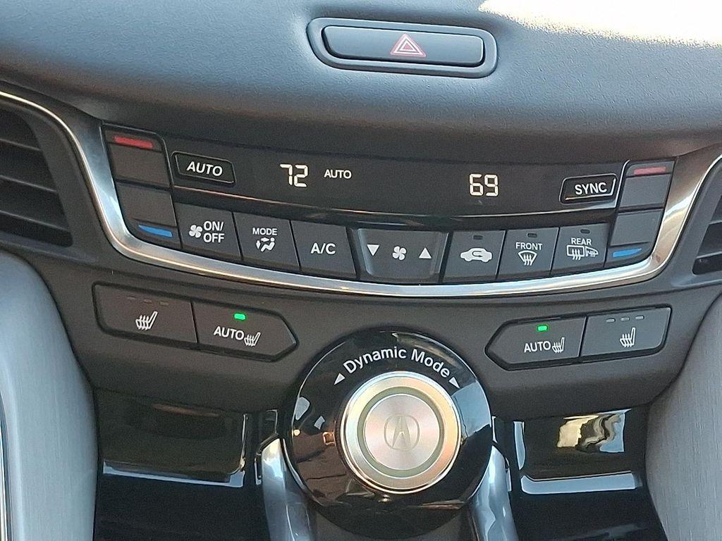 used 2022 Acura TLX car, priced at $30,995