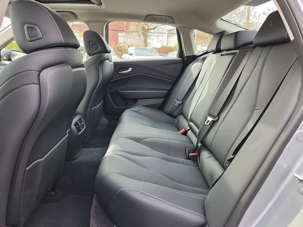 used 2022 Acura TLX car, priced at $30,995