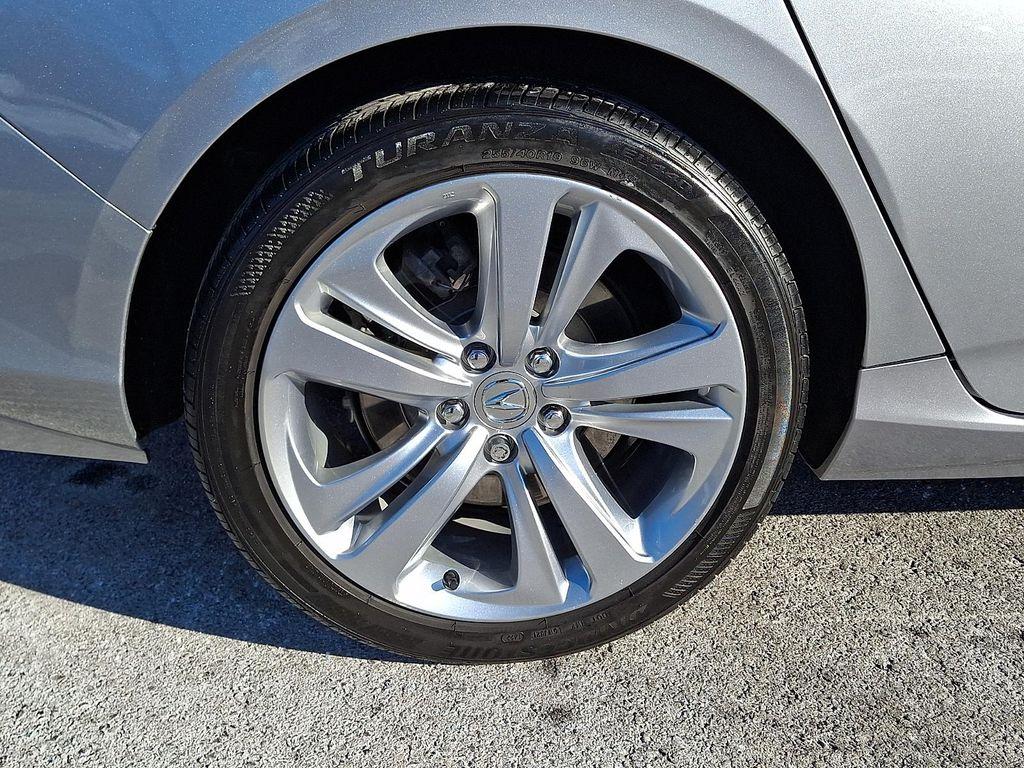 used 2022 Acura TLX car, priced at $30,995