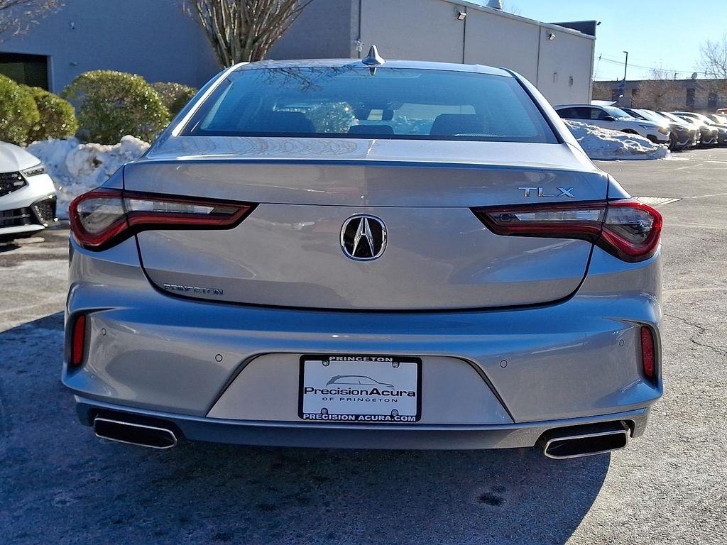 used 2022 Acura TLX car, priced at $30,995