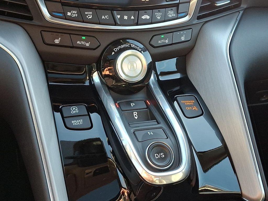 used 2022 Acura TLX car, priced at $30,995