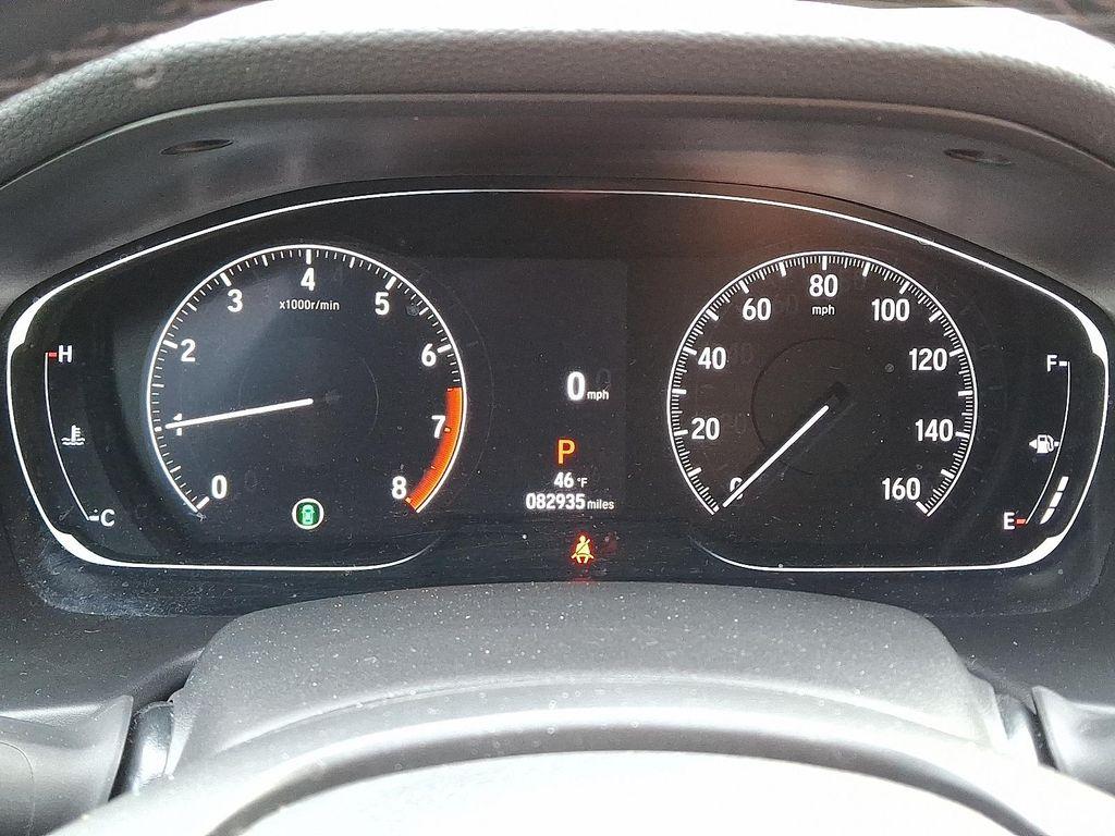 used 2021 Honda Accord car, priced at $19,995