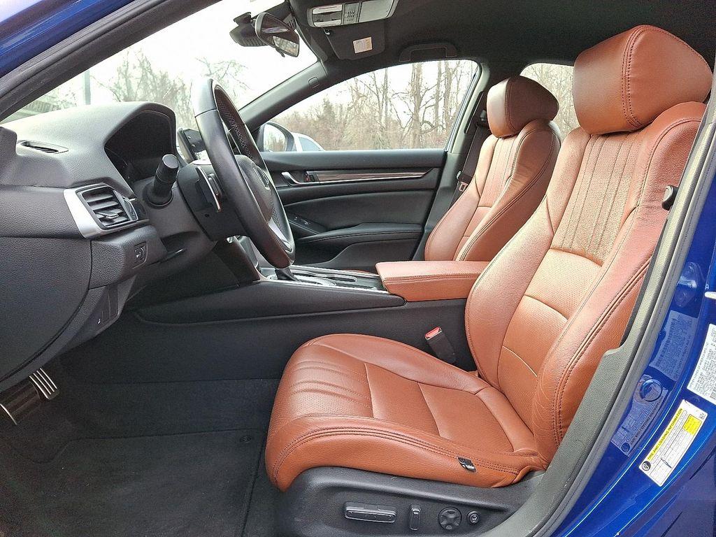 used 2021 Honda Accord car, priced at $19,995