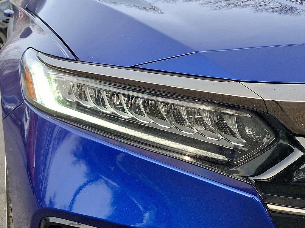 used 2021 Honda Accord car, priced at $19,995
