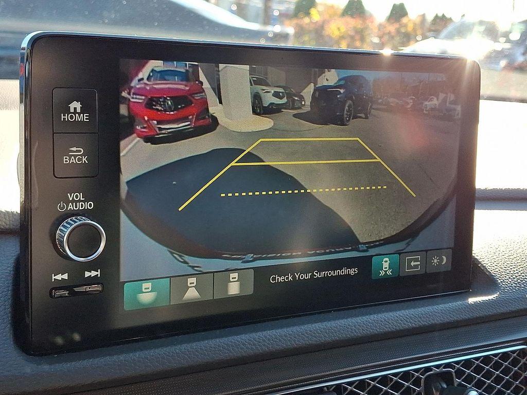 used 2023 Acura Integra car, priced at $26,447