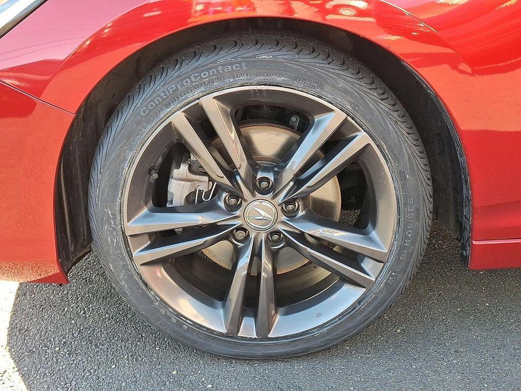 used 2023 Acura Integra car, priced at $26,447