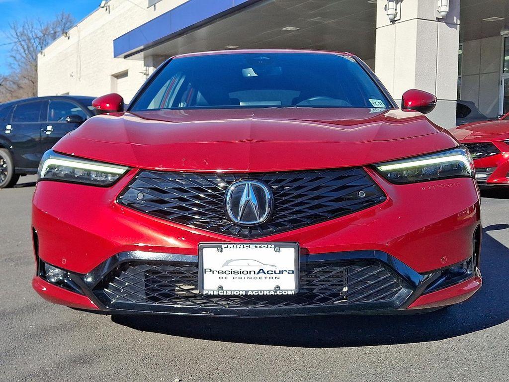 used 2023 Acura Integra car, priced at $26,447