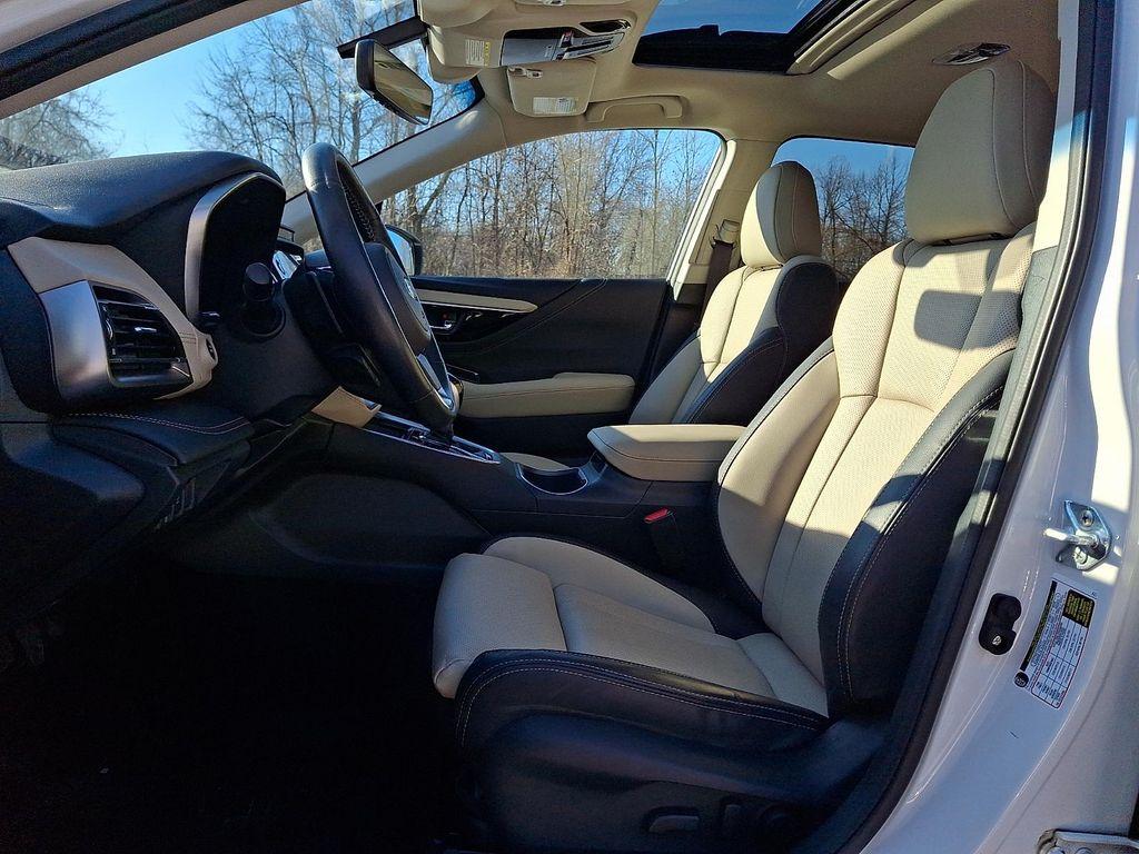 used 2022 Subaru Outback car, priced at $26,995