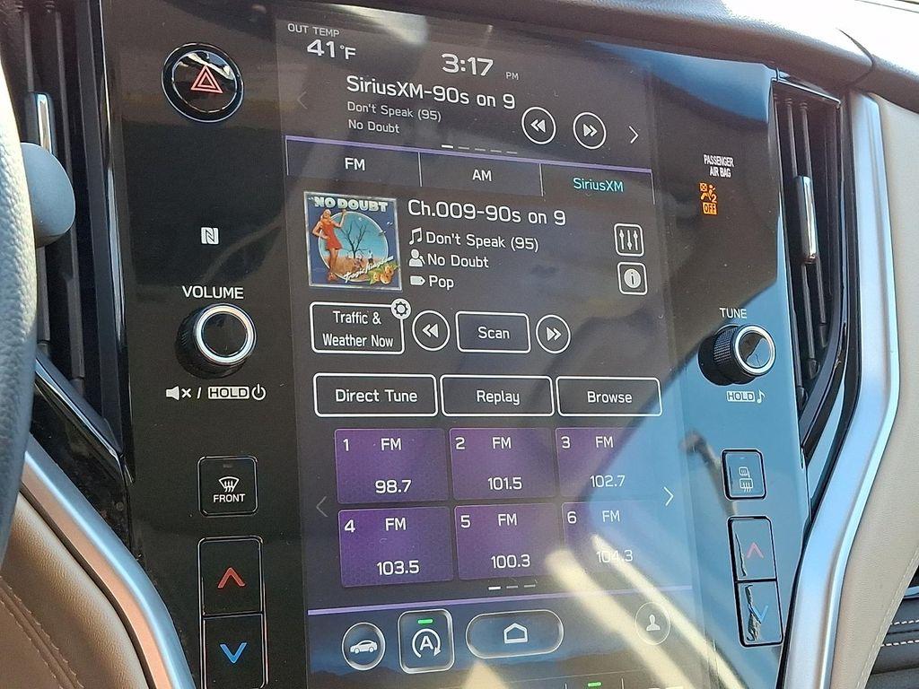 used 2022 Subaru Outback car, priced at $26,995