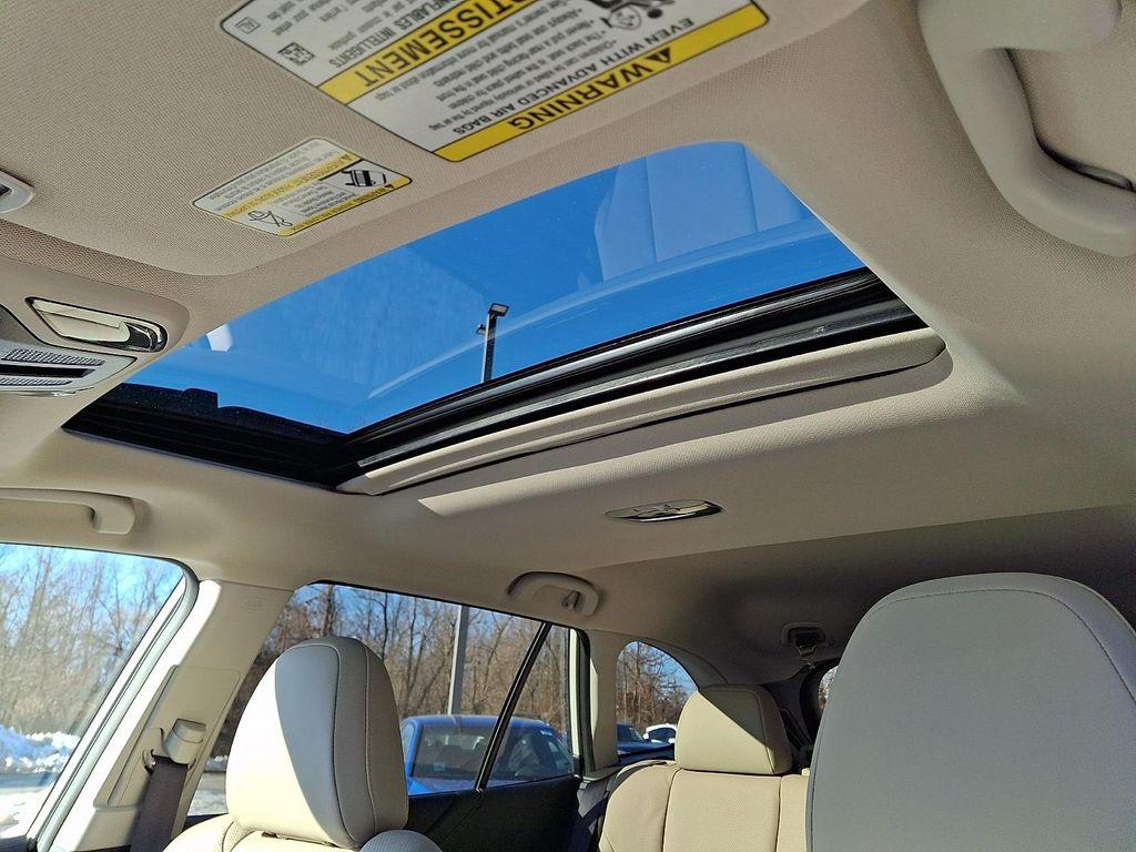 used 2022 Subaru Outback car, priced at $26,995