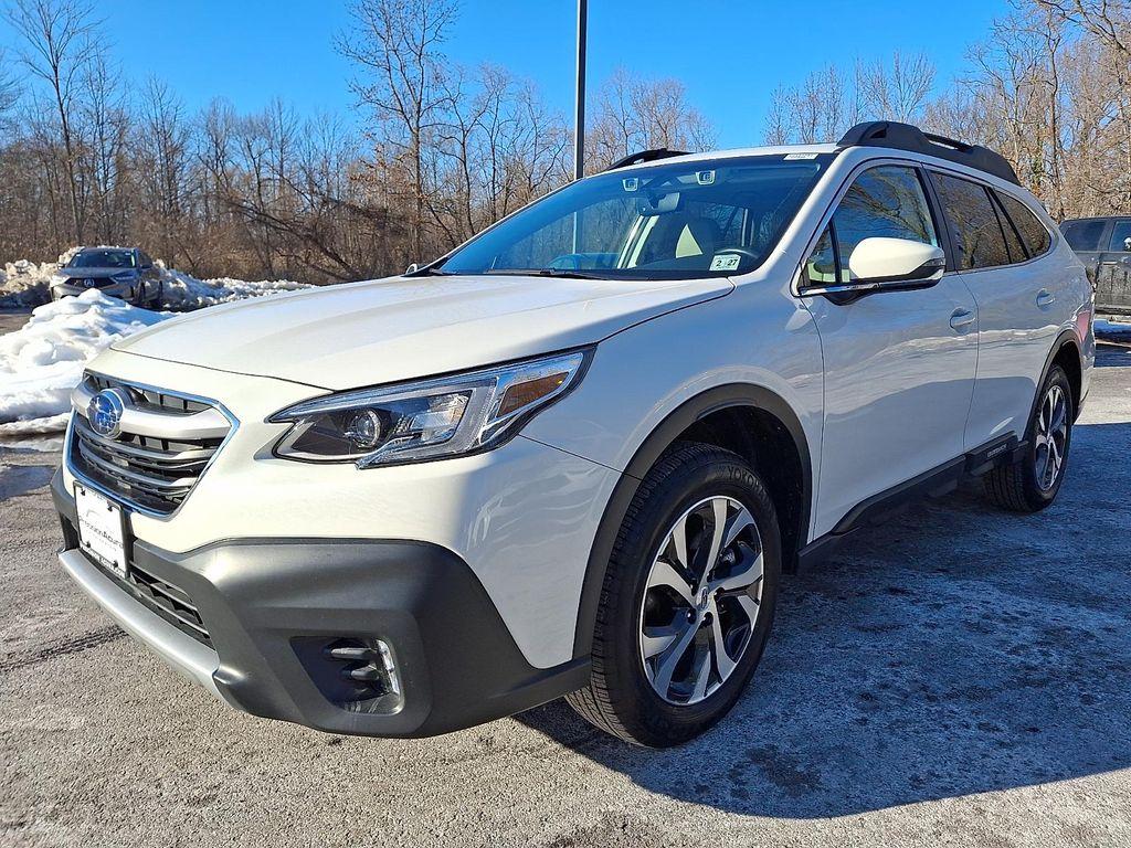 used 2022 Subaru Outback car, priced at $26,995