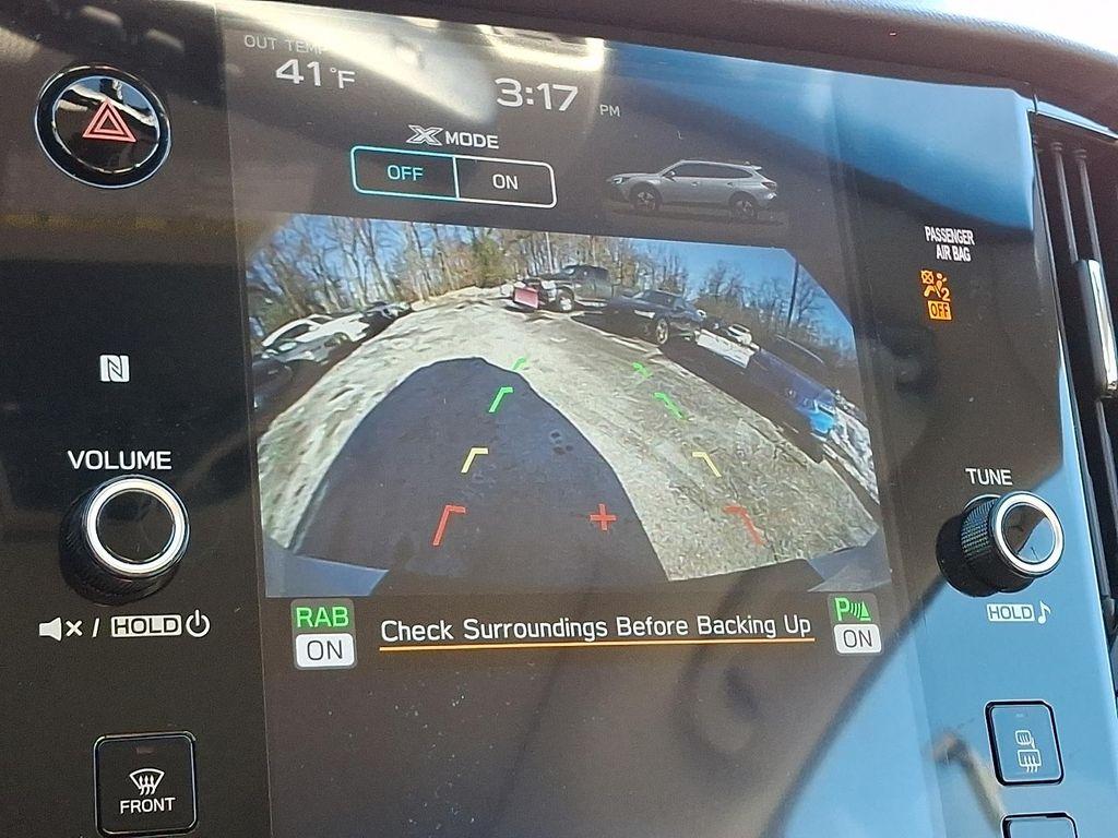 used 2022 Subaru Outback car, priced at $26,995