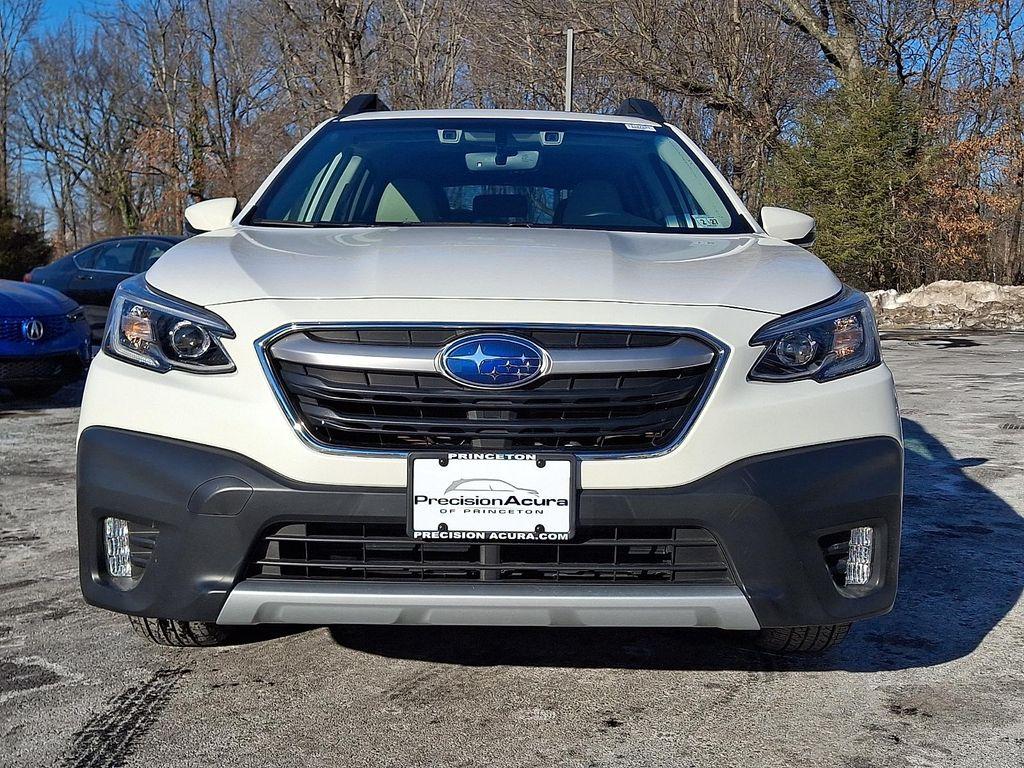 used 2022 Subaru Outback car, priced at $26,995