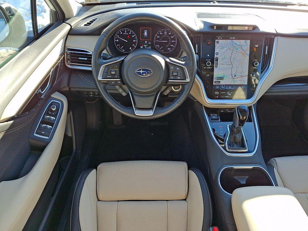 used 2022 Subaru Outback car, priced at $26,995