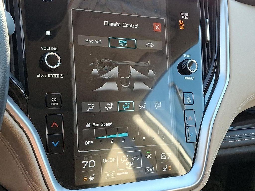 used 2022 Subaru Outback car, priced at $26,995