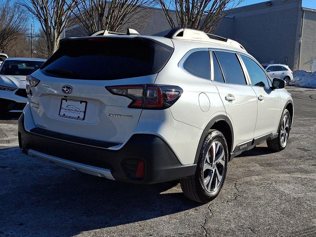 used 2022 Subaru Outback car, priced at $26,995