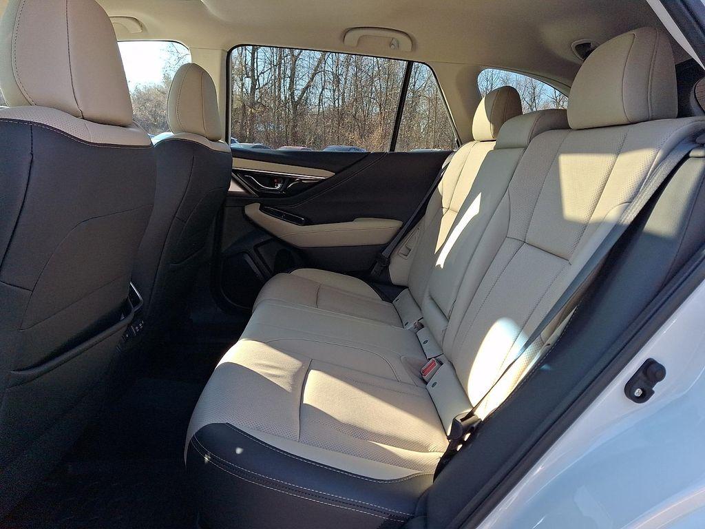 used 2022 Subaru Outback car, priced at $26,995