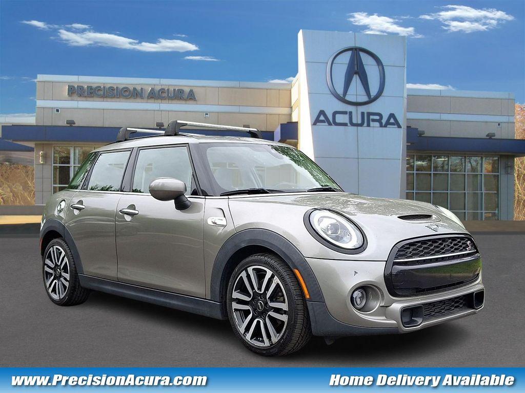 used 2020 MINI Hardtop car, priced at $16,594