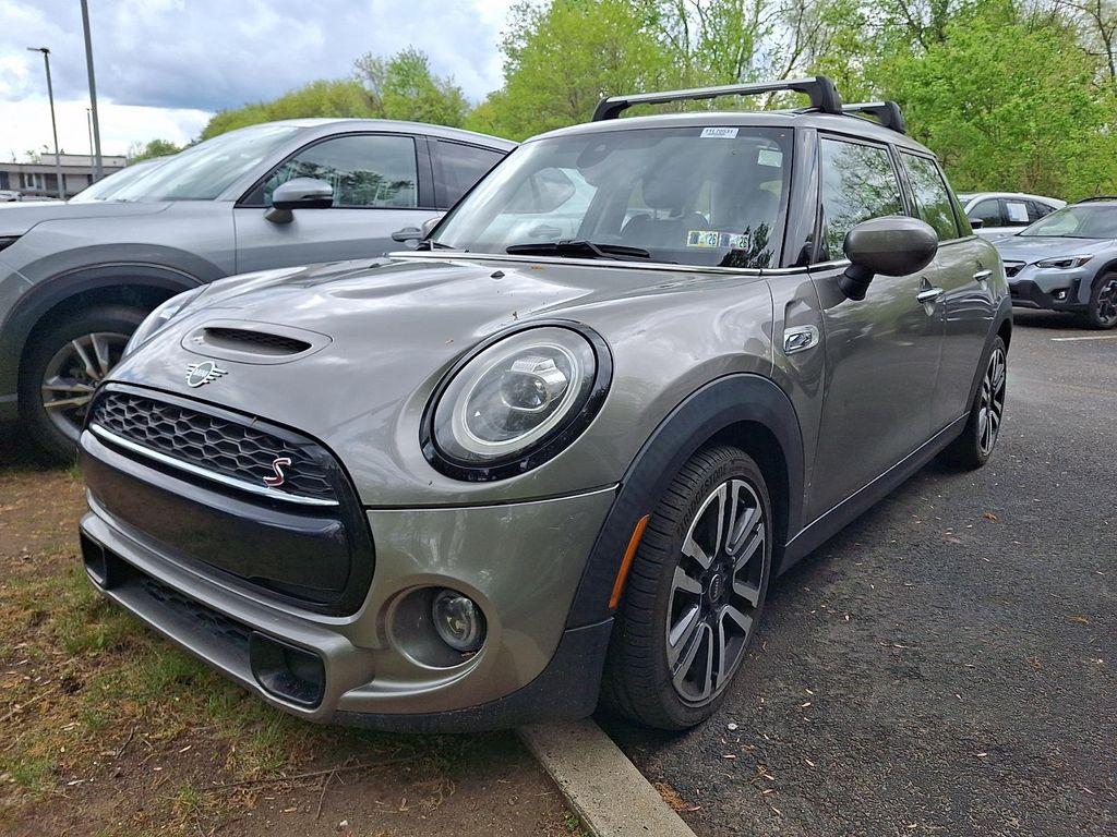 used 2020 MINI Hardtop car, priced at $15,995