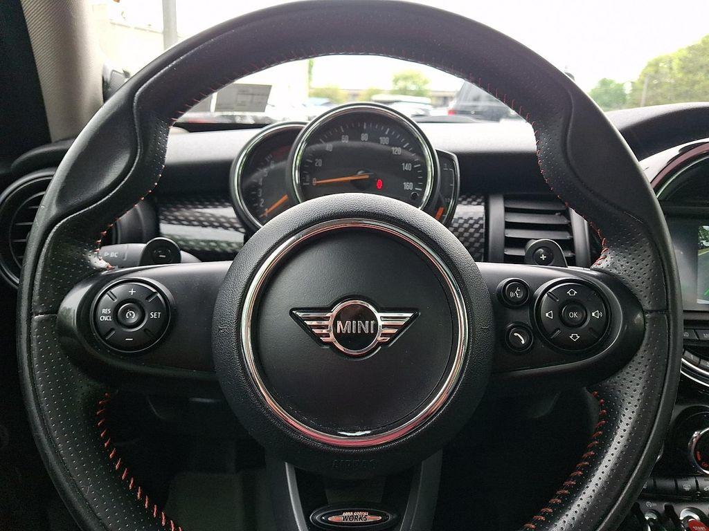 used 2020 MINI Hardtop car, priced at $16,594