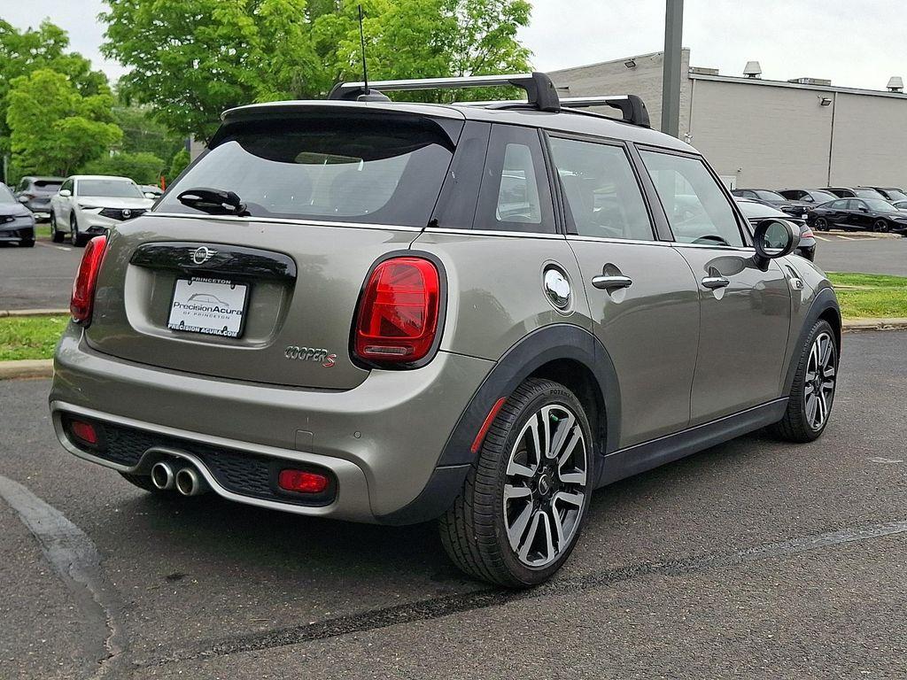 used 2020 MINI Hardtop car, priced at $16,594