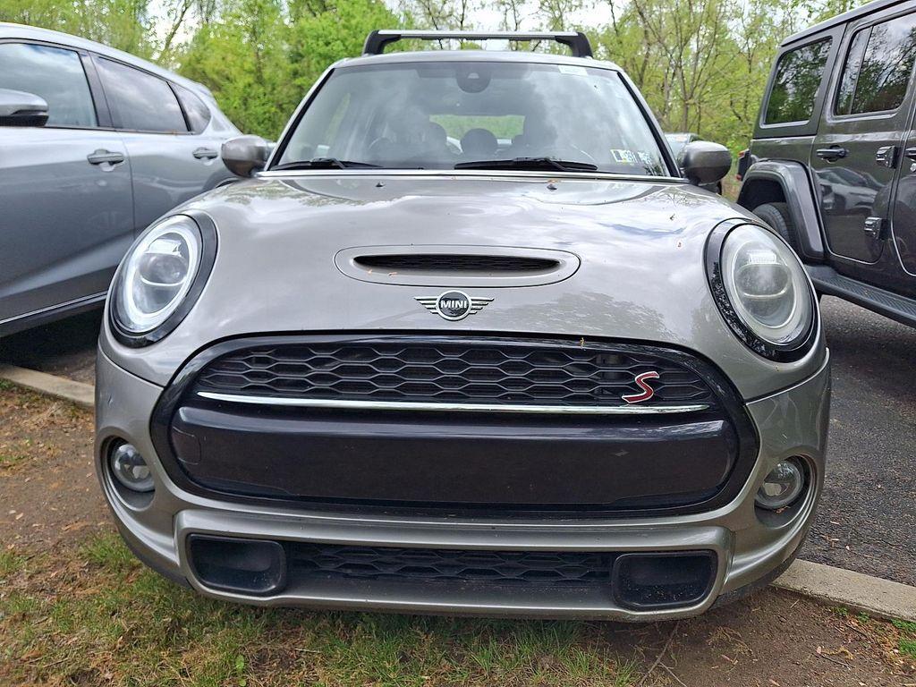 used 2020 MINI Hardtop car, priced at $15,995