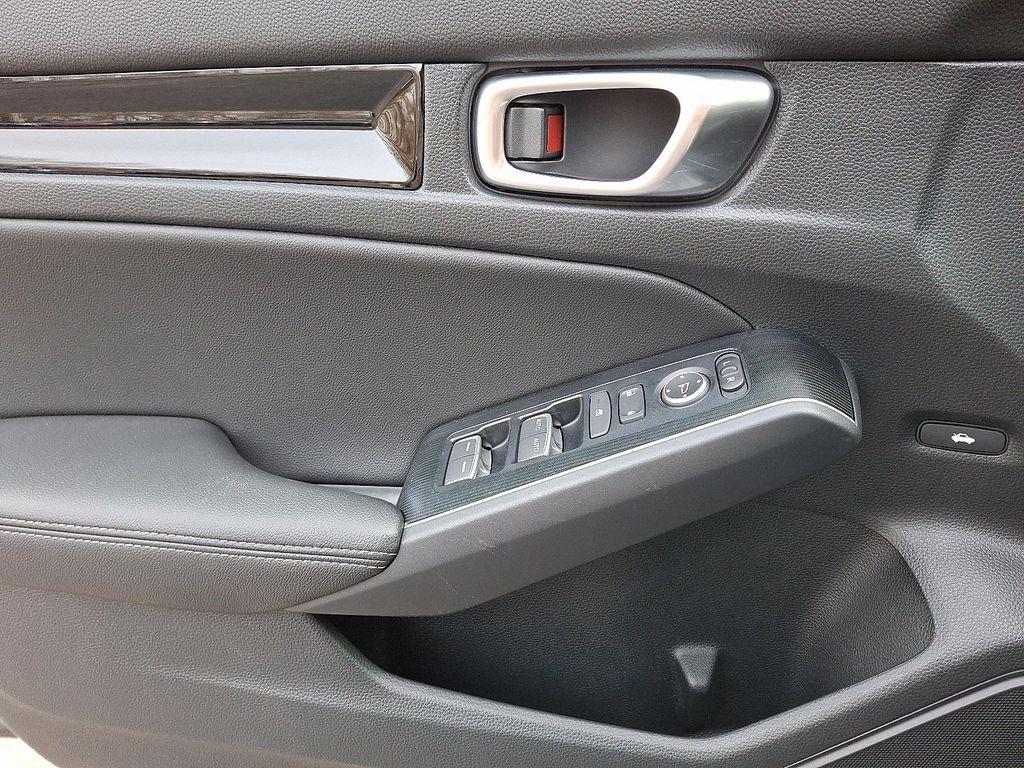 used 2024 Honda Civic car, priced at $24,995