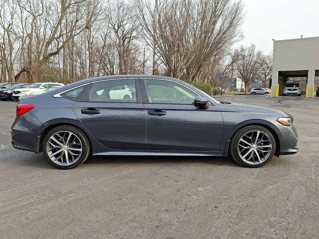 used 2024 Honda Civic car, priced at $24,995