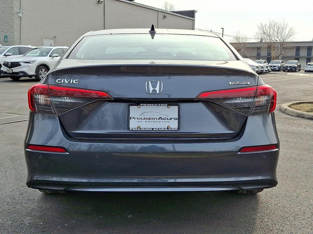 used 2024 Honda Civic car, priced at $24,995