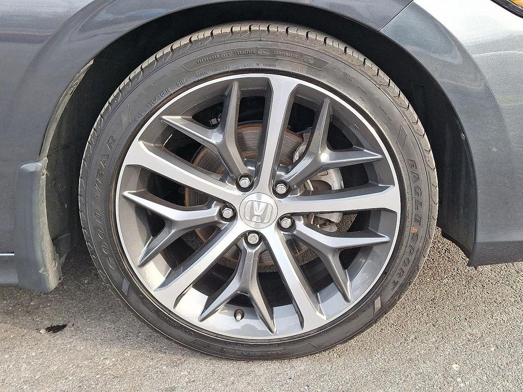 used 2024 Honda Civic car, priced at $24,995