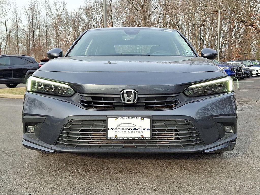 used 2024 Honda Civic car, priced at $24,995