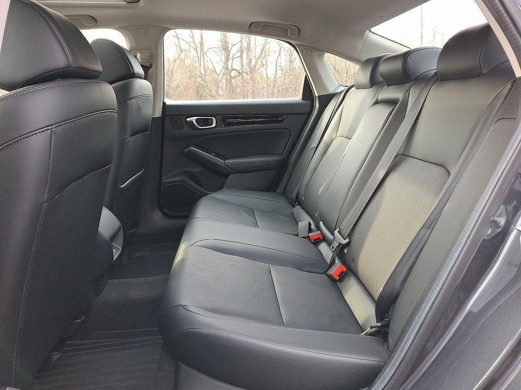 used 2024 Honda Civic car, priced at $24,995