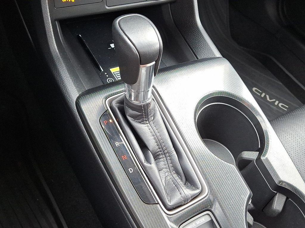 used 2024 Honda Civic car, priced at $24,995