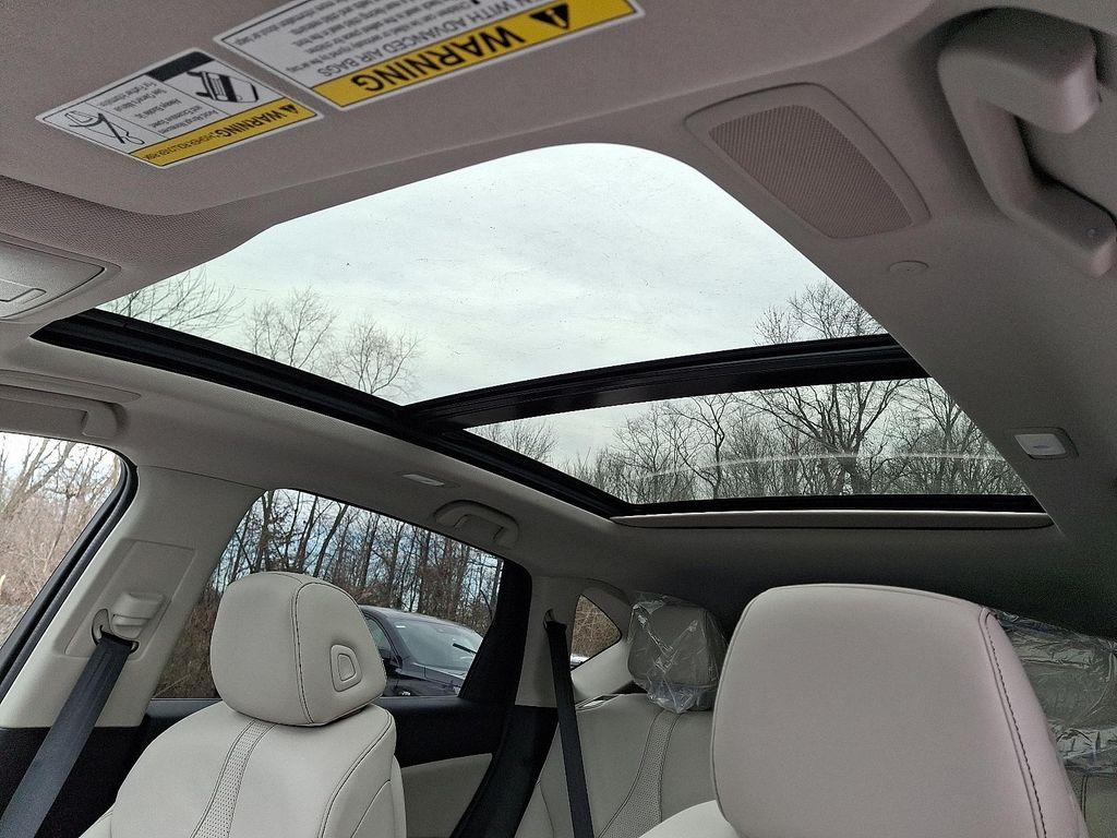 new 2026 Acura RDX car, priced at $49,050