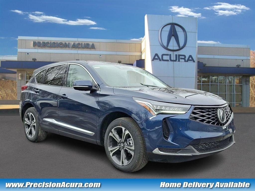 new 2026 Acura RDX car, priced at $49,050