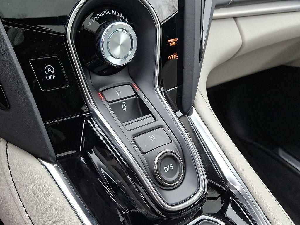new 2026 Acura RDX car, priced at $49,050