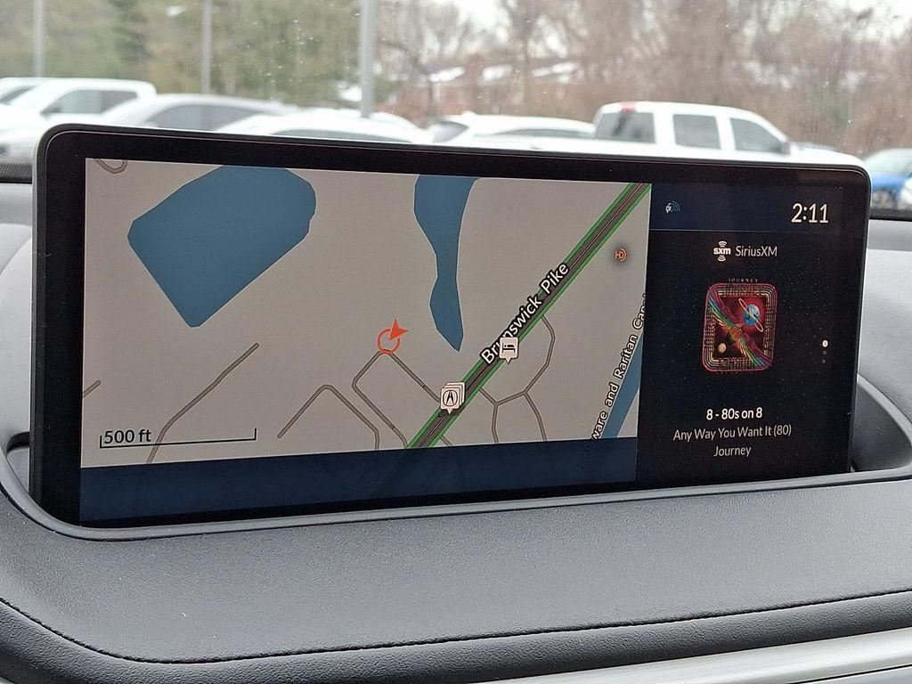 used 2022 Acura MDX car, priced at $36,995