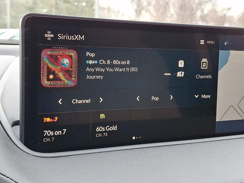 used 2022 Acura MDX car, priced at $36,995