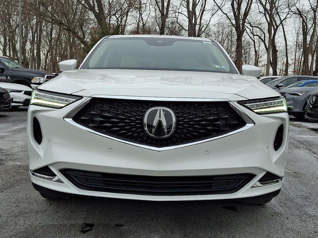 used 2022 Acura MDX car, priced at $36,995