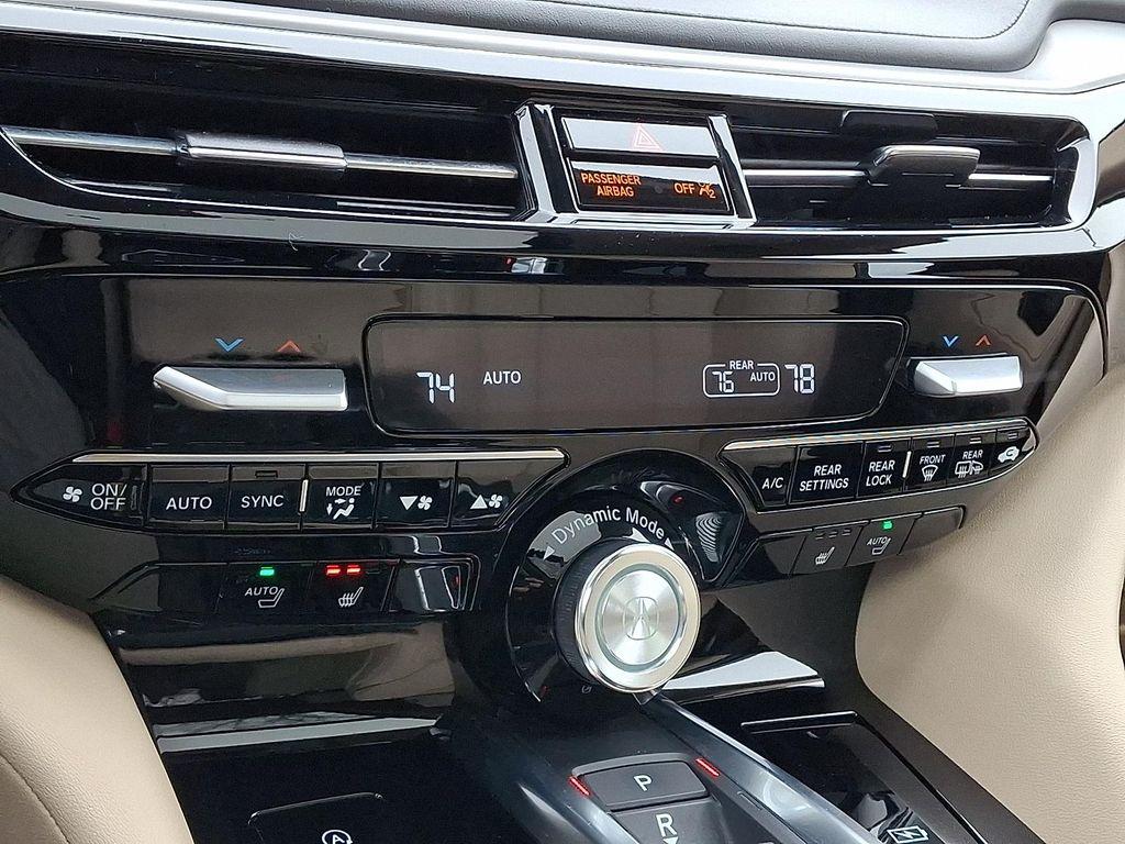 used 2022 Acura MDX car, priced at $36,995