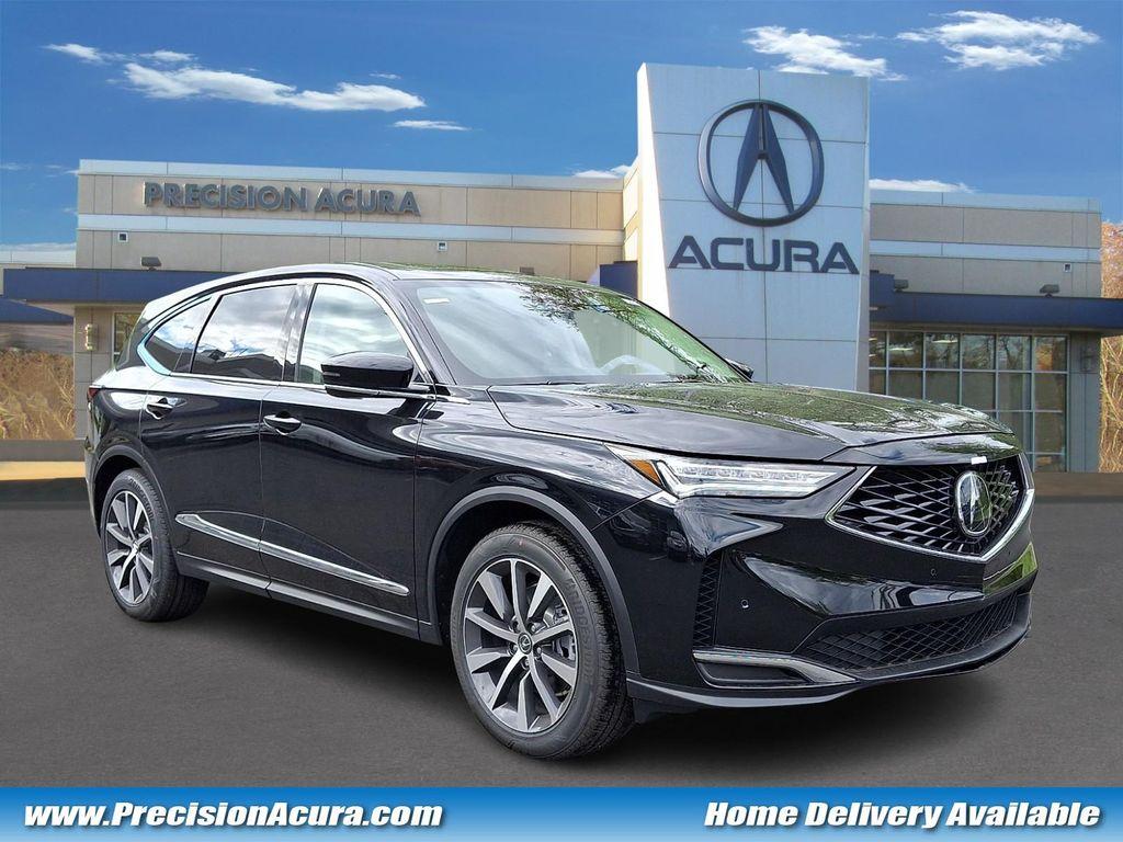 new 2026 Acura MDX car, priced at $72,232