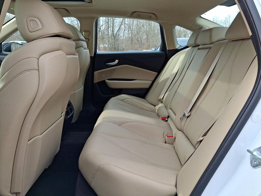 used 2021 Acura TLX car, priced at $26,995