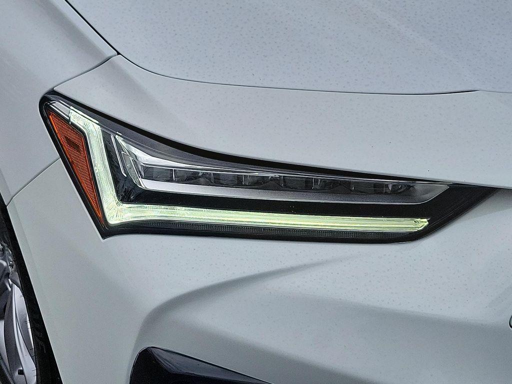 used 2021 Acura TLX car, priced at $26,995