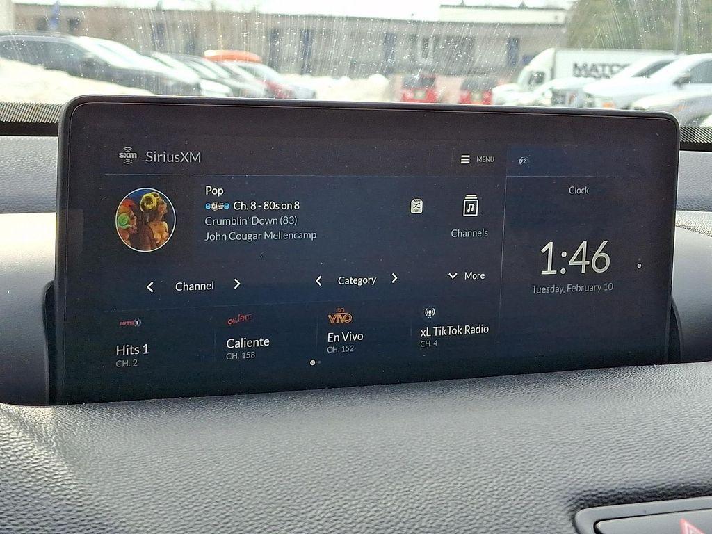 used 2021 Acura TLX car, priced at $26,995